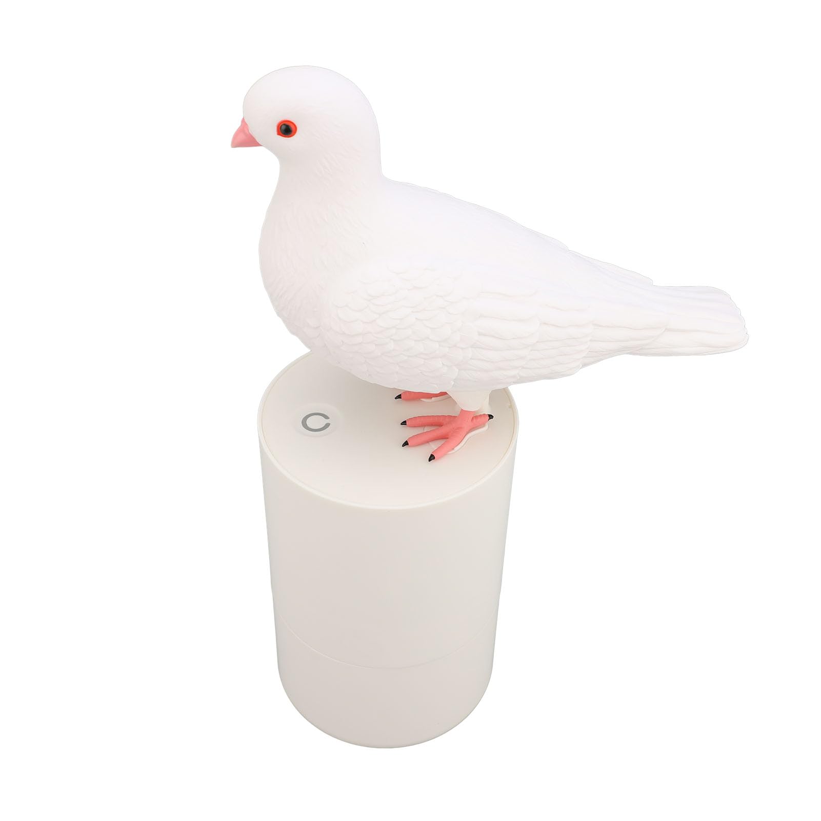 Dispensador de Jabón para Palomas,Dispensador Automático de Jabón en Forma de Paloma,Dispensador de Jabón de Manos Eléctrico para Palomas,Dispensador de Jabón de Inducción sin
