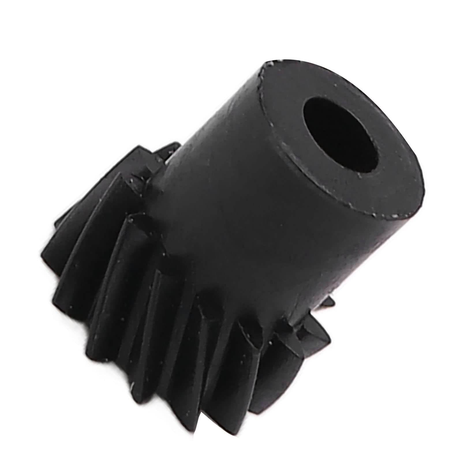 Piezas de Reparación de Cámara, Engranaje de Motor de Apertura de Cámara Accesorios de Repuesto de Reparación de Plástico Negro para Cámara Digital D90 D80 Slr