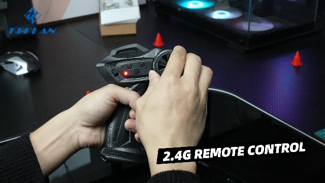 Amazon.co.jp: KFPLAN KF20 1:64ドリフトカー LEDライト付き 卓上