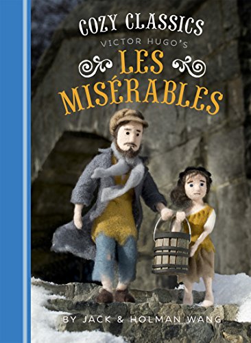 Amazon Com Cozy Classics Les Misa C Rables Ebook Wang Jack Wang Holman Kindle Store