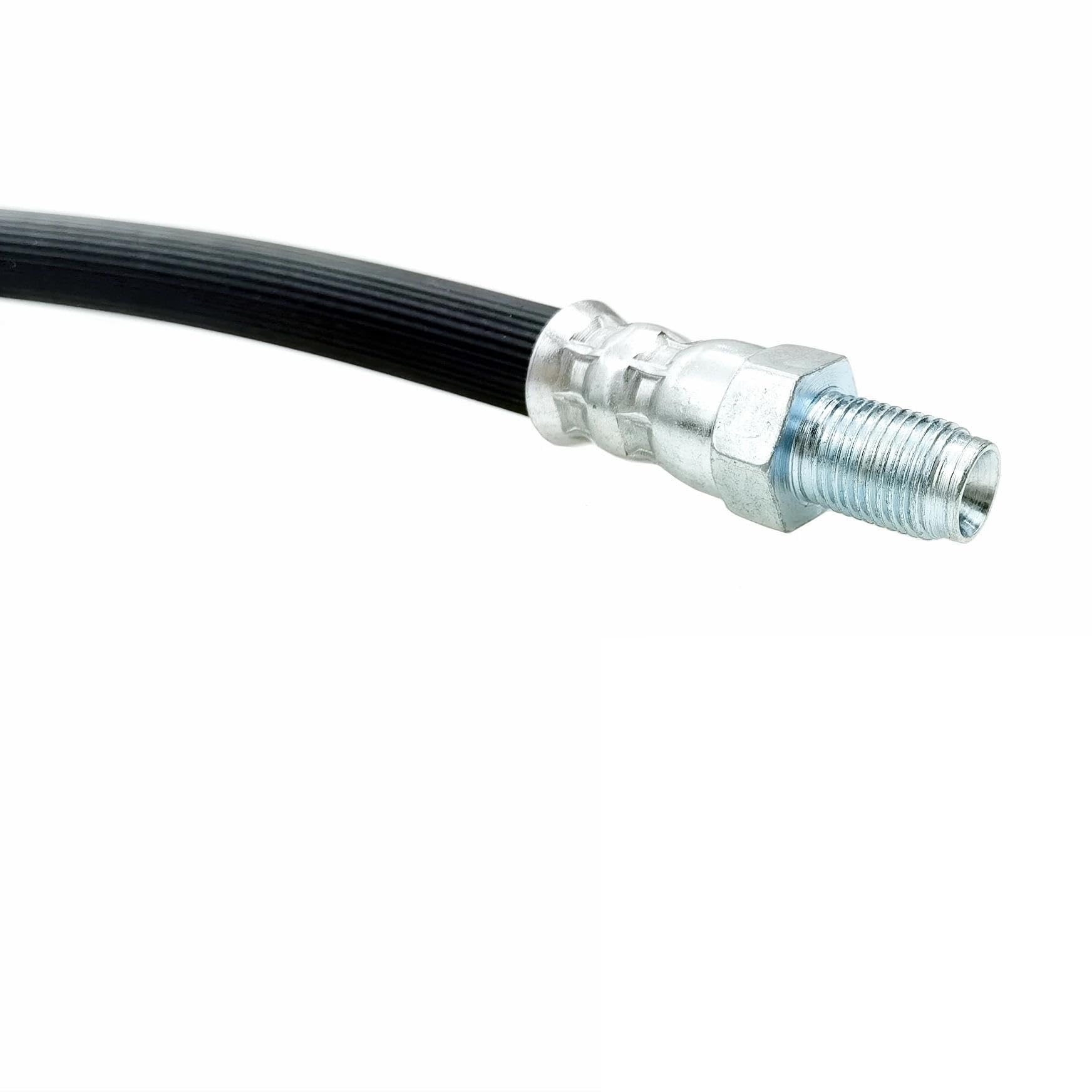 2 Tubi Flessibili Freno Anteriori Per Auto Per BMW E81 E82 E87 E88 E90 E91 E92 E93 Z4 E89 2003-2014 Raccordo Per Tubo Olio Freni gruppo tubo freno