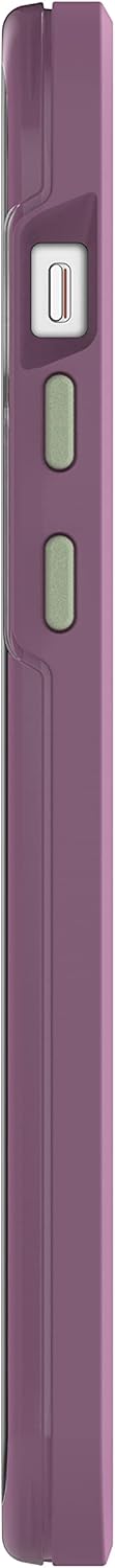 LifeProof See Case for iPhone 12 / iPhone 12 Pro, Shockproof, Drop Proof to 2 Meters, Ultra-Slim, Protective Thin Clear Case, Sustainably Made, Clear/Purple