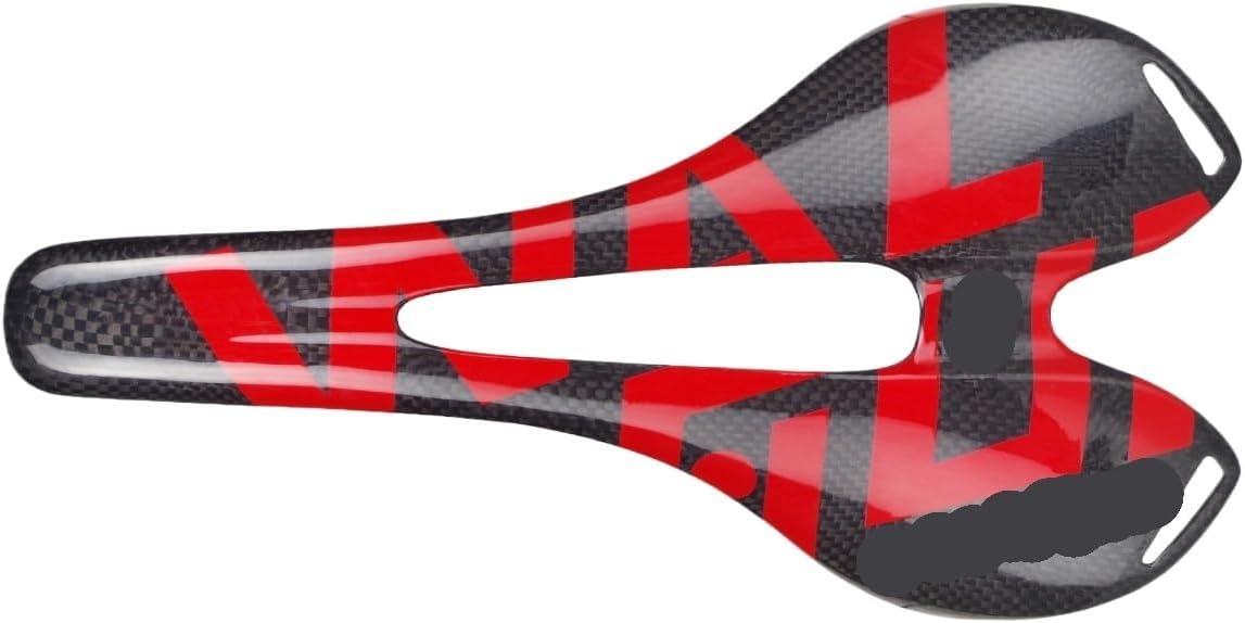 Full Carbon Bike Saddle 143 272 Men Women Oval Rails MTB Road Carbon Fiber Bicycle seat Cushion Blue White Black red Pink