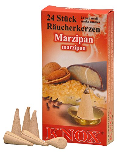 ostprodukte-versand Knox Räucherkerzen Marzipan - DDR Geschenke -...