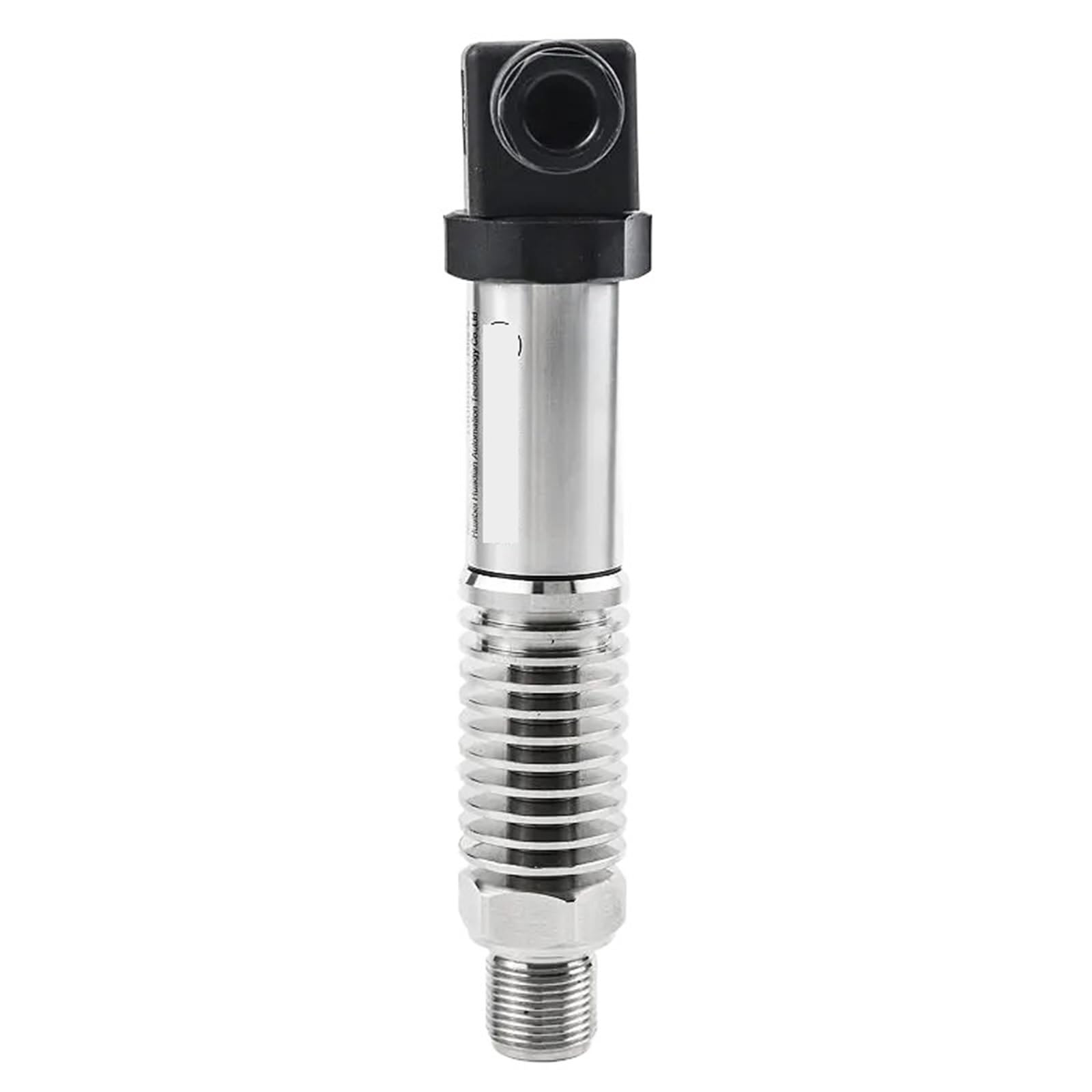 UDHBJEBQ Pressure Transmitter Diffusion Silicon Hydraulic High Temperature 4-20mA Pipeline 485 Sensor(0-25Mpa)
