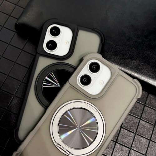 Coque iPhone 14 Pro : étui de chargement sans fil et support magnétique premium - 5