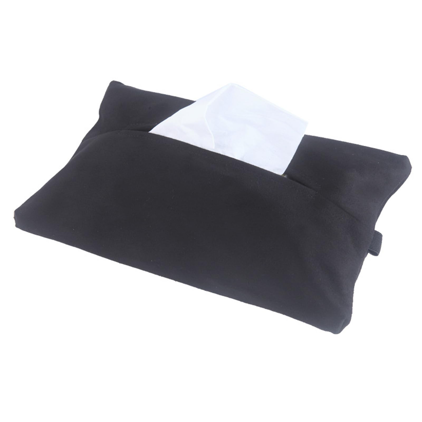 Car Tissue Holder, Standard for Napkin, Backseat Large Organization