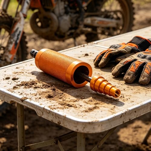 Extracteur axe de piston pour moto et test compression - 3