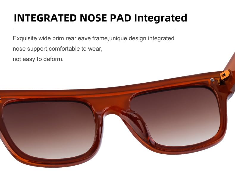 Personalized cat eye sunglasses for women and sunglasses for men4