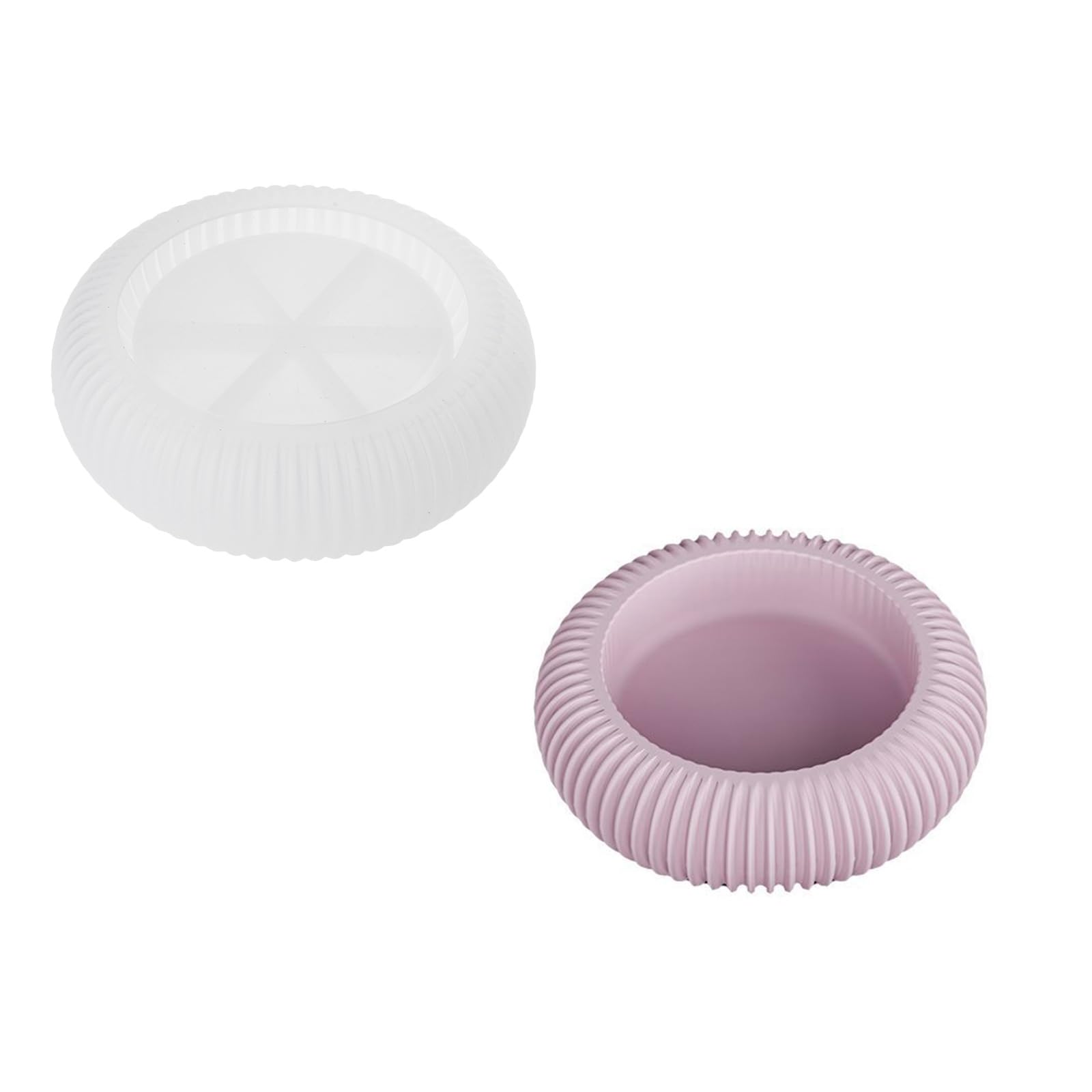 NEWFT Not Elastomer Line Cast For Rosin Bowls Flower Bowls Crafting And Decorative Storage Canisters