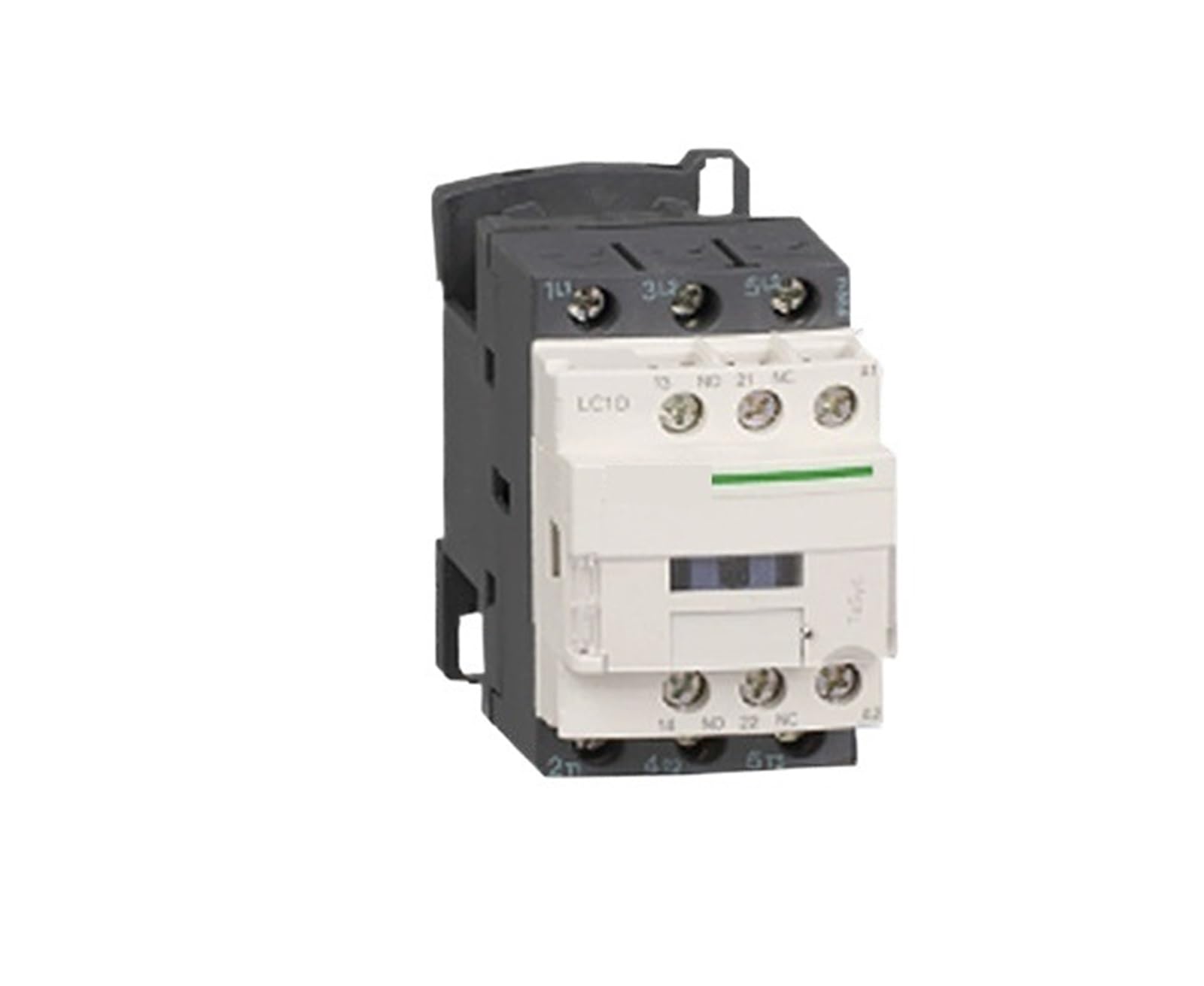 RCGKNNMUZ 1pcs contactor LC1D09N7C AC contactor 415V 9A 50/60Hz