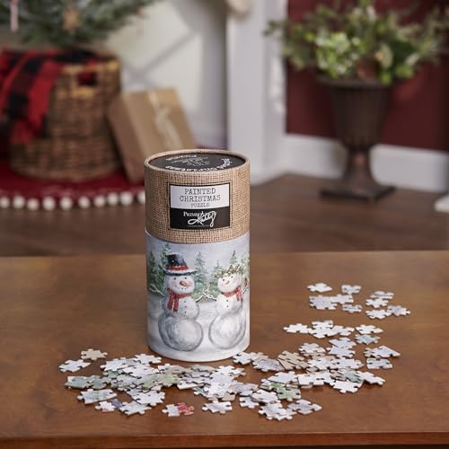 Primitives-by-Kathy-Puzzle-Snow-Family Primitives by Kathy Puzzle Snow Family