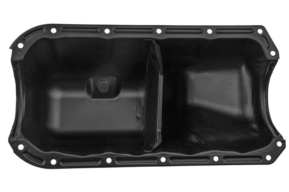 Cárter de aceite Fiat Cinquecento 1.1 Sporting repuesto motor 1994-1998 BMO/FT/031AB 3