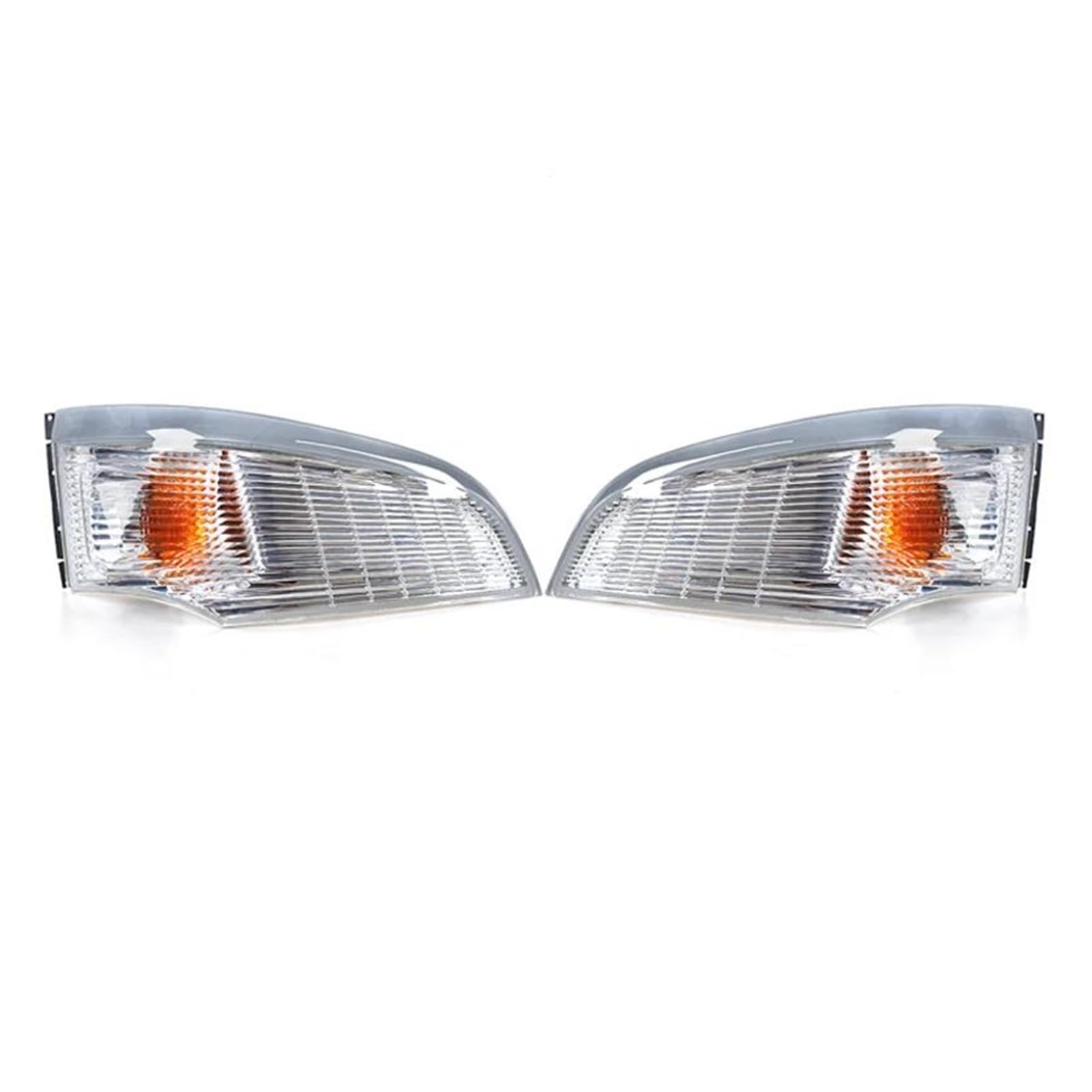 Intermitentes LáMparas Intermit Luz Antiniebla Delantera Lámpara Esquina Luz Señal De Giro Conjunto Lámpara Indicadora para Mitsubishi para Canter para Fuso FE 7/8 2005-2011(Derecha)