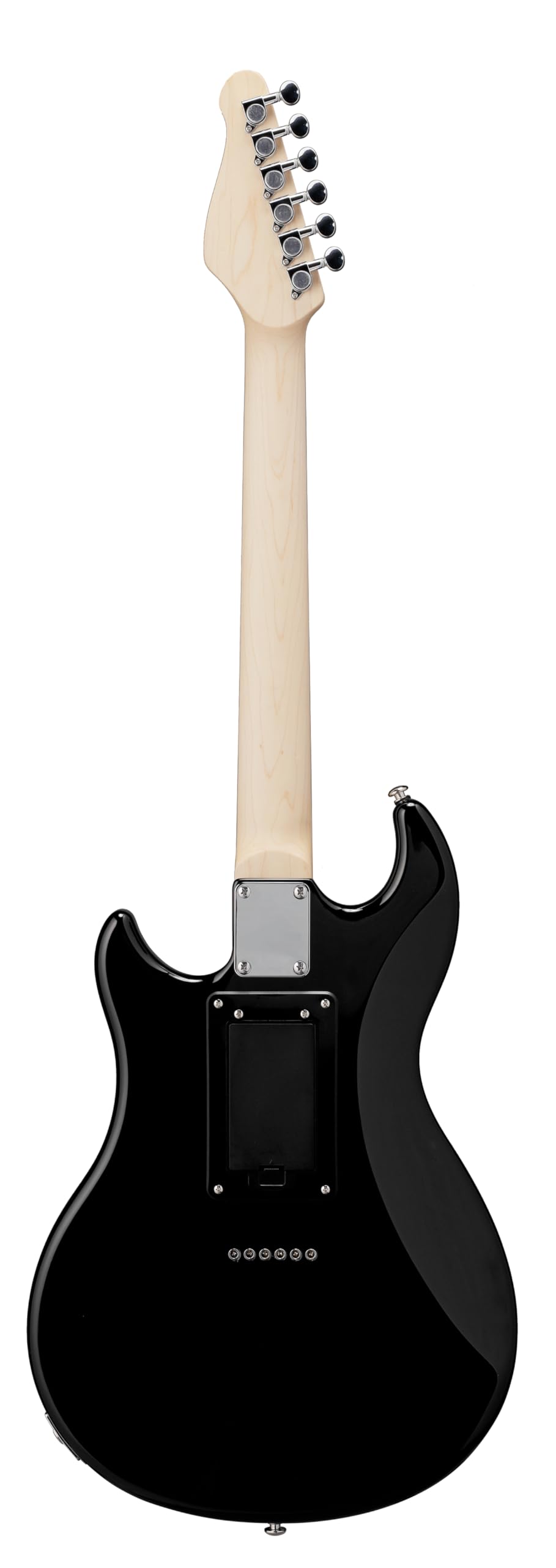 Vox APC-2 gitara elektryczna ze zintegrowanym wzmacniaczem i głośnikiem, maszyna do efektów i rytmu - czarna