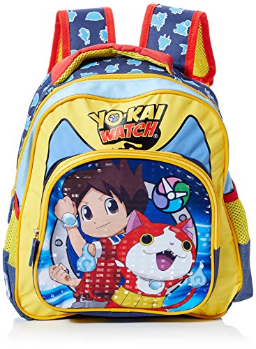 ROYMART 273110cm. yo Kai Mochila Tiempo Libre y Sportwear  Adultos Unisex  Multicolor