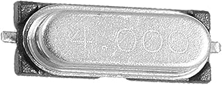 New Lon0167 4.000 MHz Frequency 49SMD Quartz Crystal Oscillator 50 Pcs(4.000 Frequenz 49SMD Quarzkristalloszillator 50 Stck