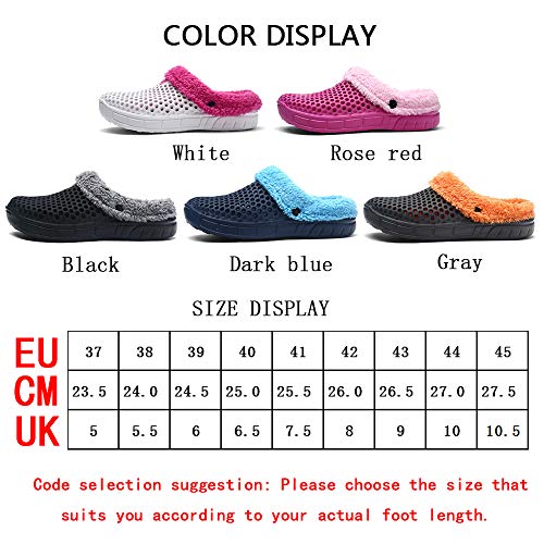 K&T Zoccoli e Sabot Donna Uomo Zoccoli da Giardino...