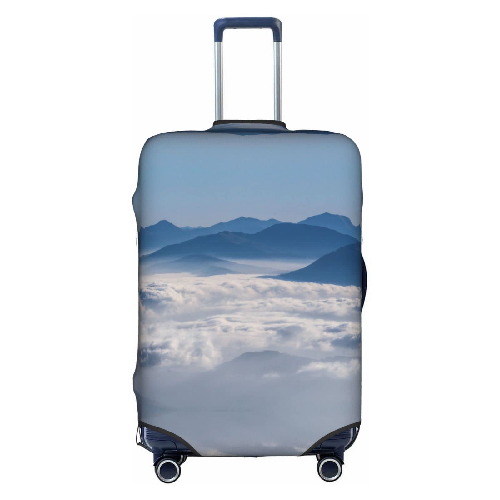 Housse de valise anti-rayures lavable pour protéger vos bagages