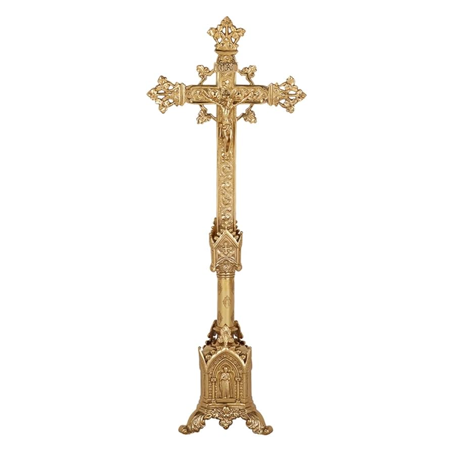 Amazon.com: Christian Brands Sudbury Brass Trinity Series