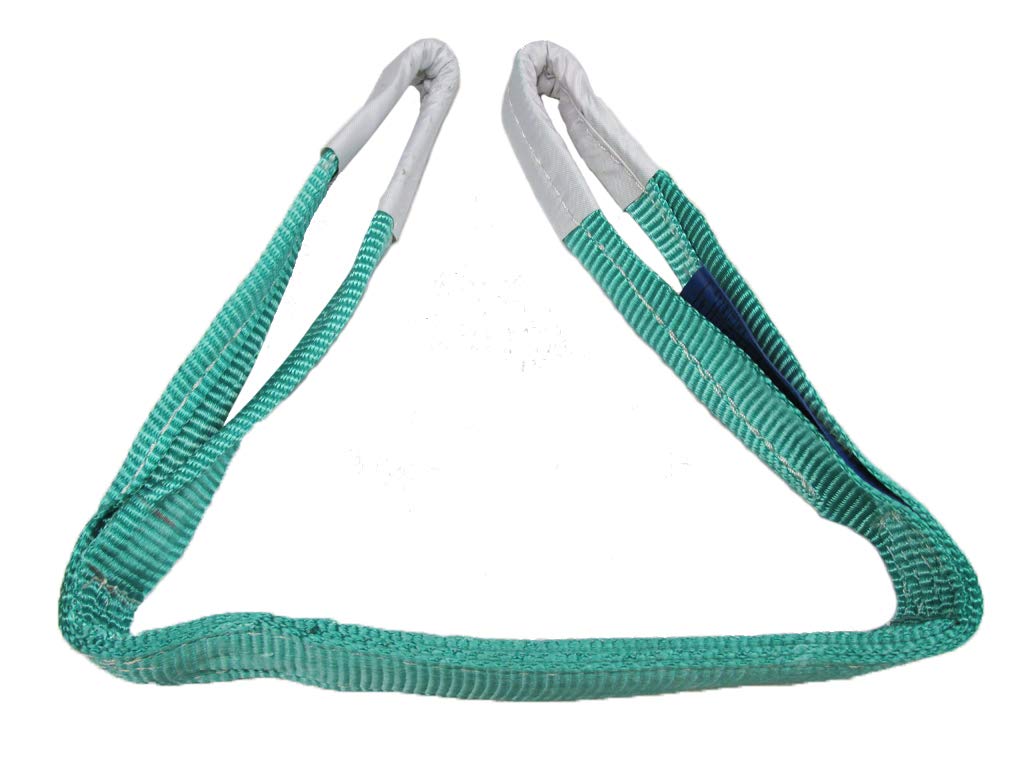 Duplex Web Sling 2 Ton 12 Metre