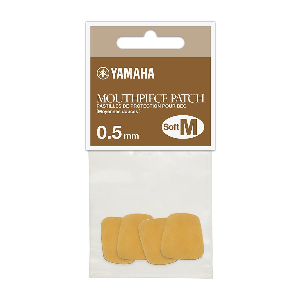 Yamaha Mundstück-Kissen, mittelgroß, 0,5 mm