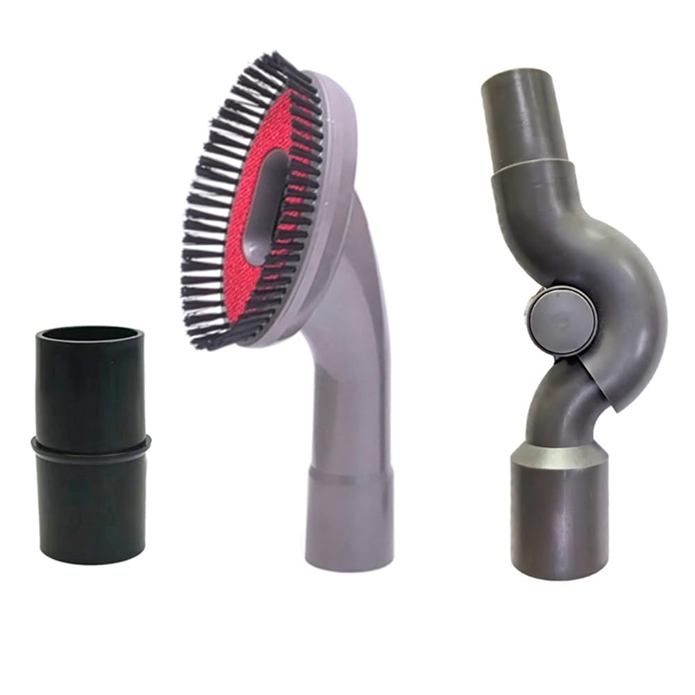 Yrreaty 35-32Mm Bore Quick Release Tool Bottom Adapter Vacuum Cleaner Accessories No Bending Plastic