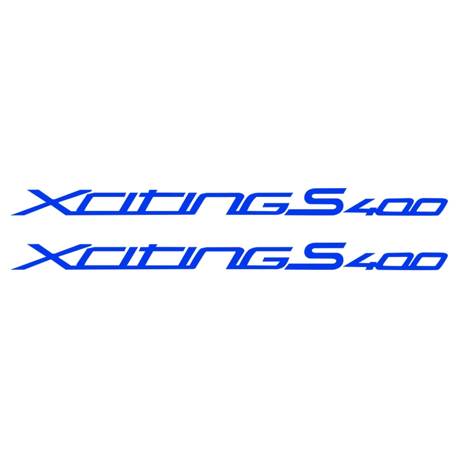 Motorcycle Sticker Waterproof Decals for Kymco Xciting 400S