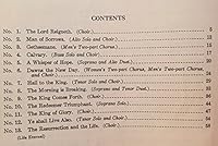 Life Eternal, An Easter Cantata for Choirs of Mixed Voices B000L2OLGG Book Cover