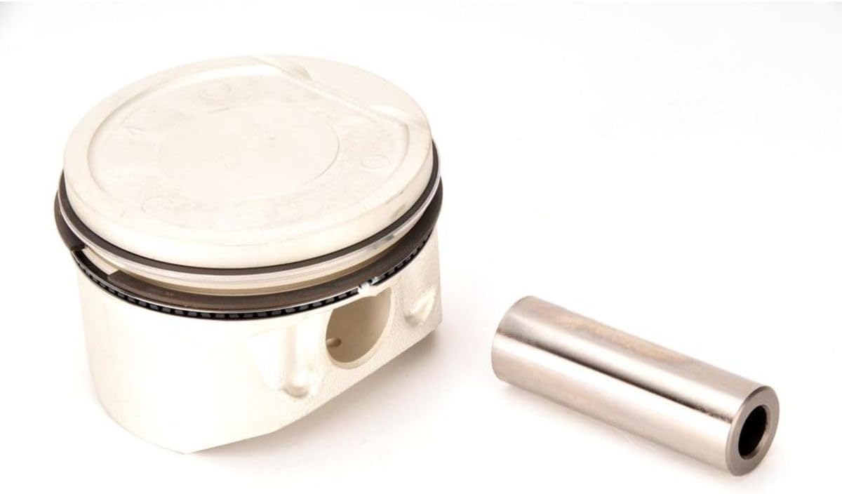 NÜRAL 87-104200-30 Piston