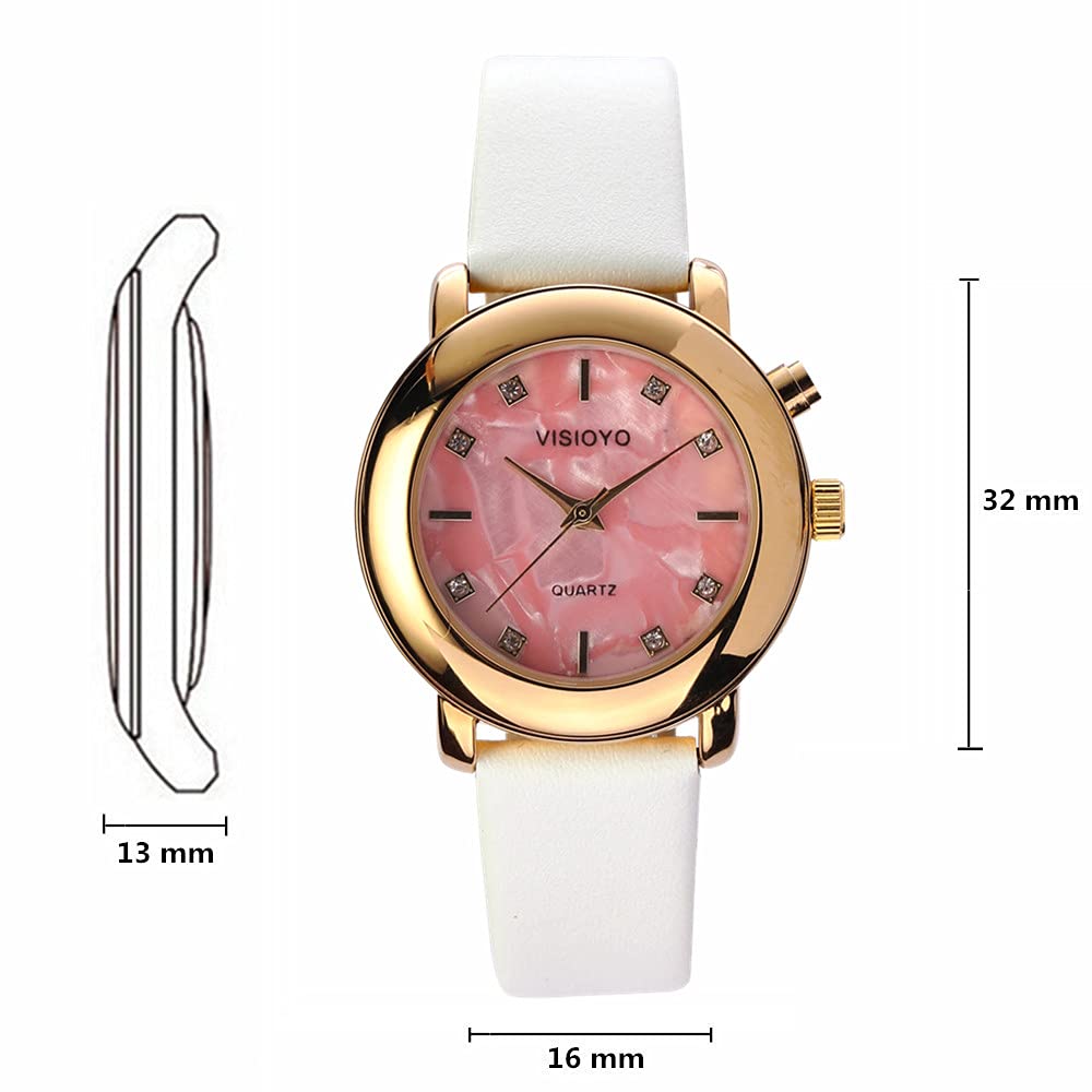 Orologio parlante inglese con funzione di allarme per signore, data e ora di conversazione
