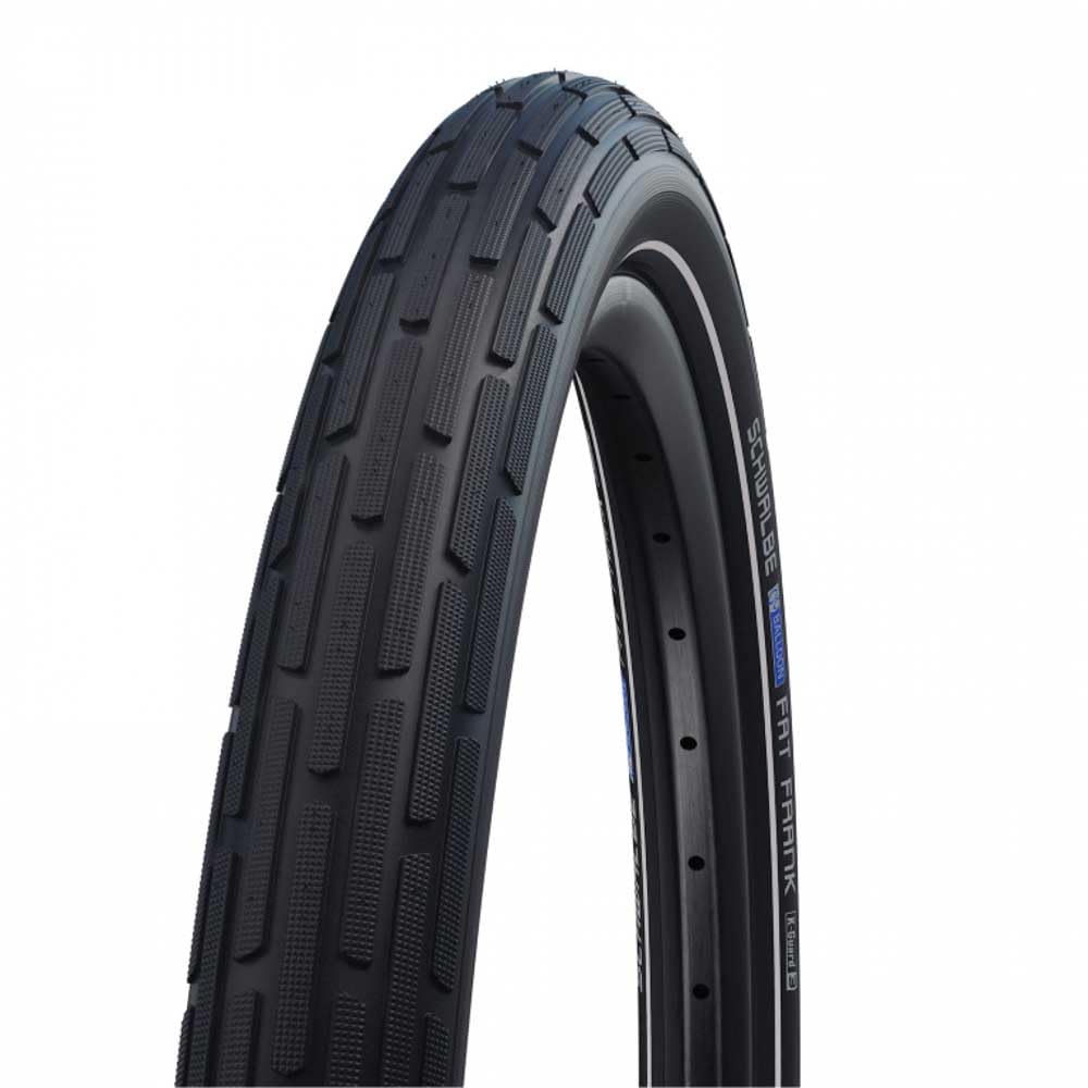SCHWALBE Cop.SW 28x2.00 (50-622) FAT FRANK BLACK/REFLEX