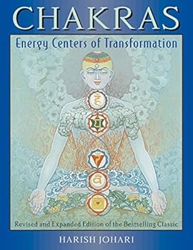 Paperback Chakras: Energy Centers of Transformation Book