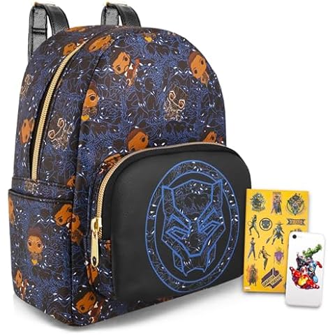 Marvel Black Panther Mini Backpack Cover