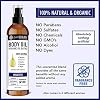 pureSCRUBS Ultra Moisturizing Unscented Body Oil Spray for Dry Skin, Massage, Stretch Marks, Organic Super Blend of Jojoba, Argan, Coconut, Sweet Almond & Avocado Oils Enriched with Vitamin E, Lg 4oz