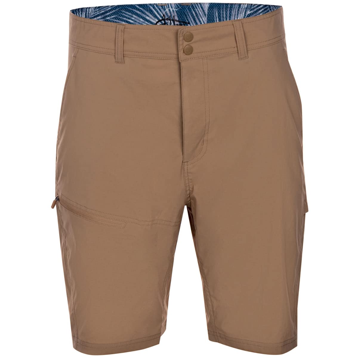 Reel Life 9" Riptide Shorts