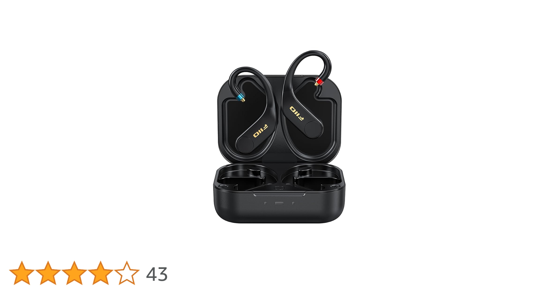 イヤホン FiiO UTWS5 MMCX FIIO UTWS5 MMCX – エミライダイレクトストア