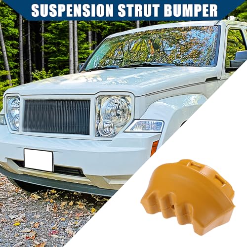 Hihaha Nr. 52109795AC Stoßdämpferpuffer für Dodg Nitro langlebig / 1 Stück
