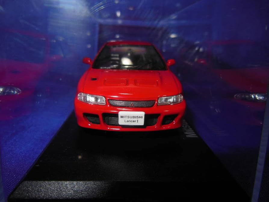 1/43 三菱　ランサーGSRエボリューション　初代ランエボ　レッド　ミニカー 京商 1/43 三菱 ランサー エボリューション X GSR レッド : 寝具