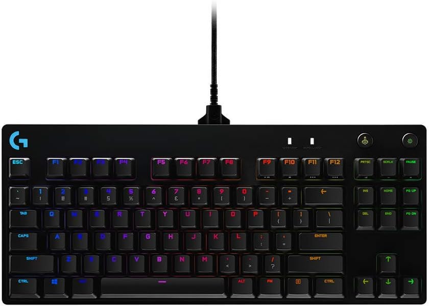 PRO Mechanical Gaming Keyboard