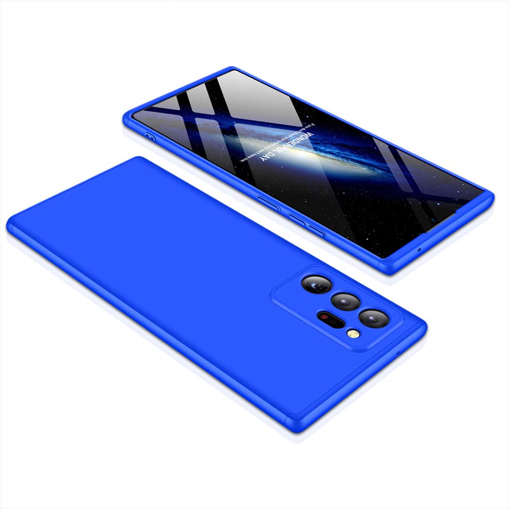 Amazon.co.jp: Samsung Galaxy Note20 Ultra 5G 360°フルカバーケース 