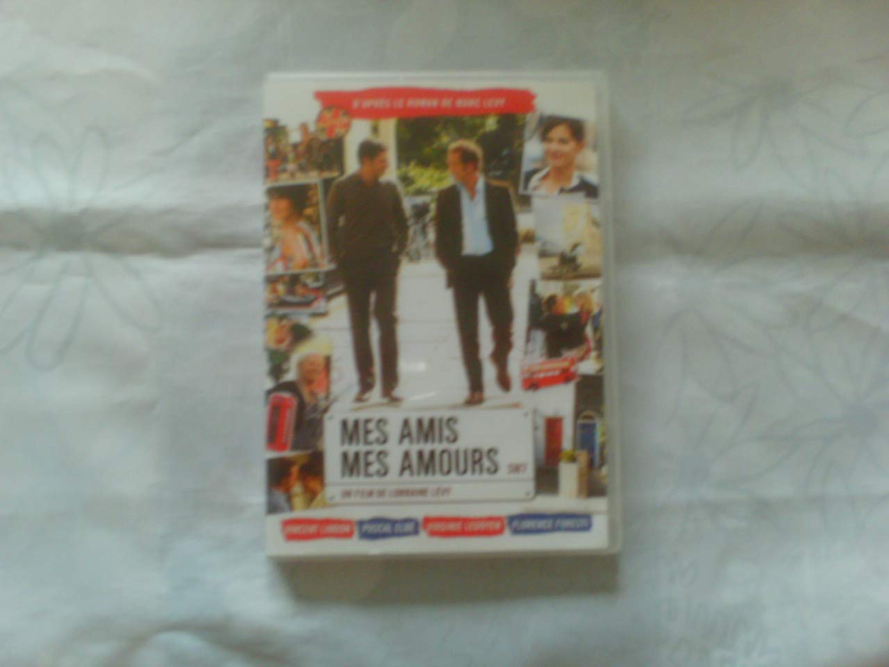 Mes Amis, Mes amours [DVD]