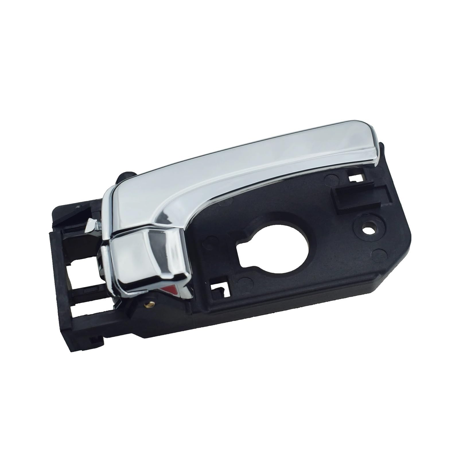 Xyszqjzyp Left Side 1Pcs Car Interior Door Panel Handle Car Left Right Side Interior Door Handles Silver For Sedona For Carnival For Entourage 82610-4D010 82620-4D010