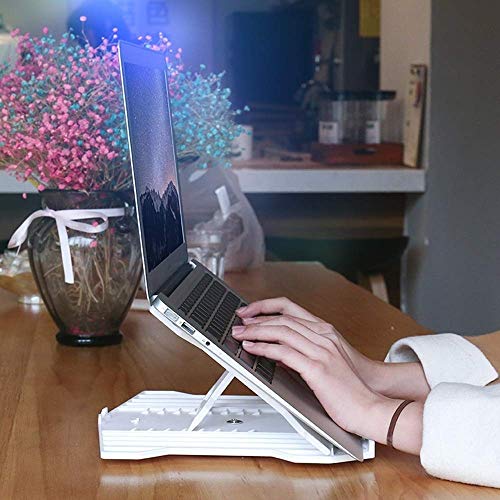 Soporte ajustable ventilado para laptop miniatura 5