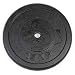TradeShop - Disco per MANUBRI Pesi Piastre BILANCIERE GHISA Foro 25MM da 15KG Dischi Fitness - 30848