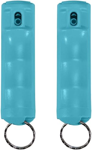 Miniatura 6 de Zarc Vexor Police Strength - Espray de pimienta con agarre abatible, más de 20 disparos, rango de 10 a 12 pies, paquete de dos