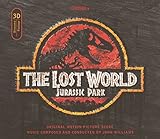 jurassic world soundtrack album  The Lost World: Jurassic Park (Original Motion Picture Score)