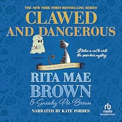 Page de couverture de Clawed and Dangerous