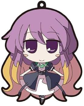 Amazon.co.jp: 東方Project ラバーキーホルダー 聖白蓮 : ホビー