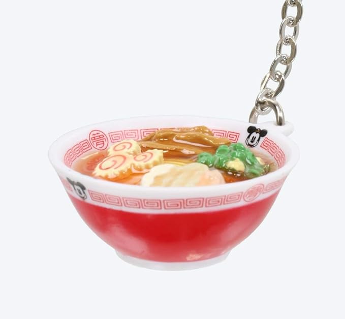 Amazon ディズニー リゾート限定 ラーメン ミッキー キーチェーン アニメ 萌えグッズ 通販 Amazon ディズニー リゾート限定 ラーメン ミッキー キーチェーン アニメ 萌えグッズ 通販
